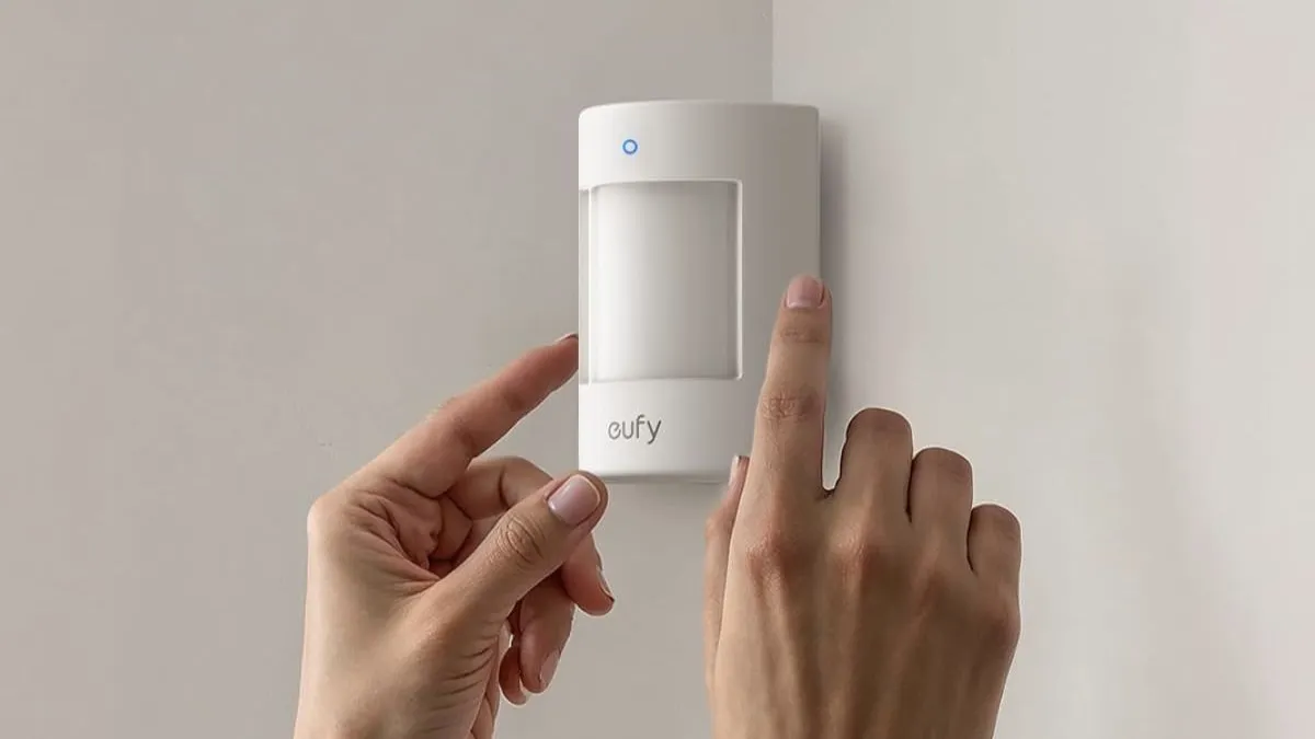 Eufy reveals new smart home motion sensors with incredible battery life Eufy reveals new smart home motion sensors with incredible battery life