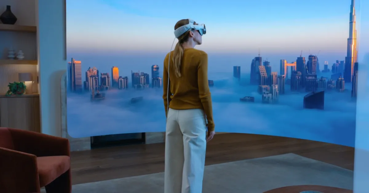 Apple’s slow drip of Vision Pro immersive videos continues with third-ever edition of travel series Apple’s slow drip of Vision Pro immersive videos continues with third-ever edition of travel series