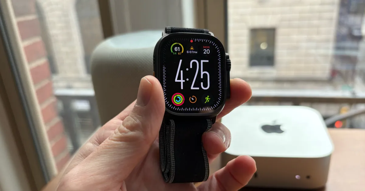 Nearly one in four smartwatches shipped in 2025 was an Apple Watch: report Nearly one in four smartwatches shipped in 2025 was an Apple Watch: report