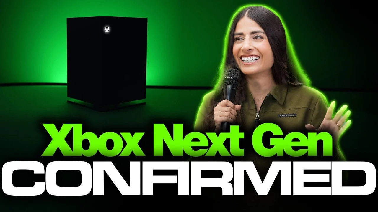 Xbox Confirms New Next-Gen Console : PC-Style Hybrid & OEM Devices Xbox Confirms New Next-Gen Console : PC-Style Hybrid & OEM Devices