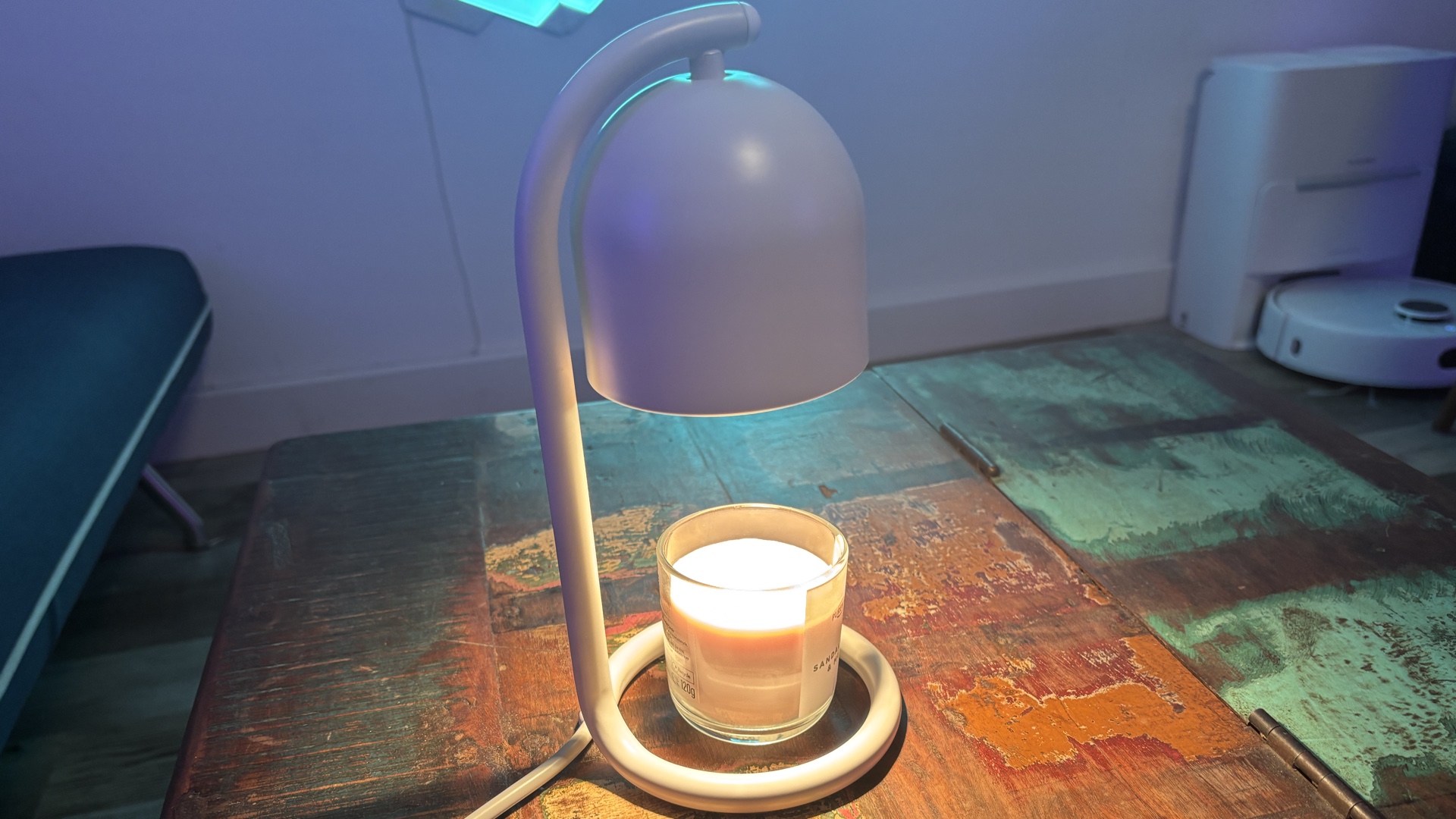 SwitchBot Smart Candle Warmer Lamp review SwitchBot Smart Candle Warmer Lamp review