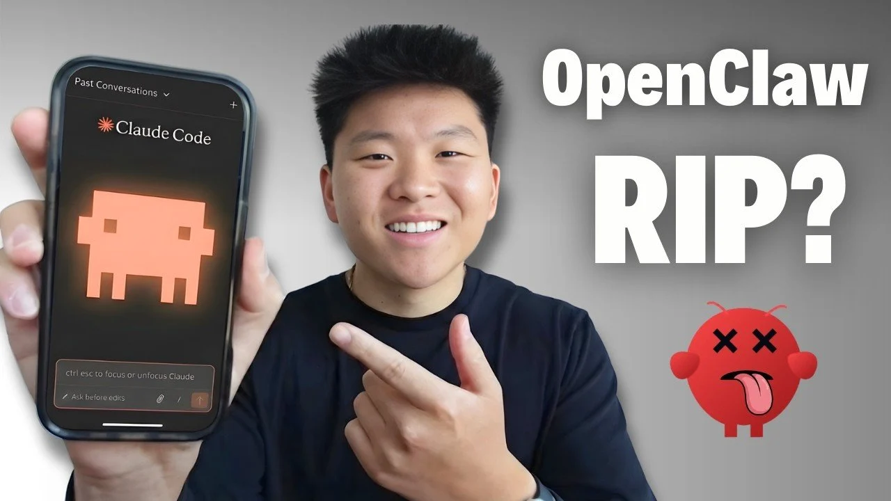 Control Claude Code from Your Phone : New Remote Control Feature Setup Guide