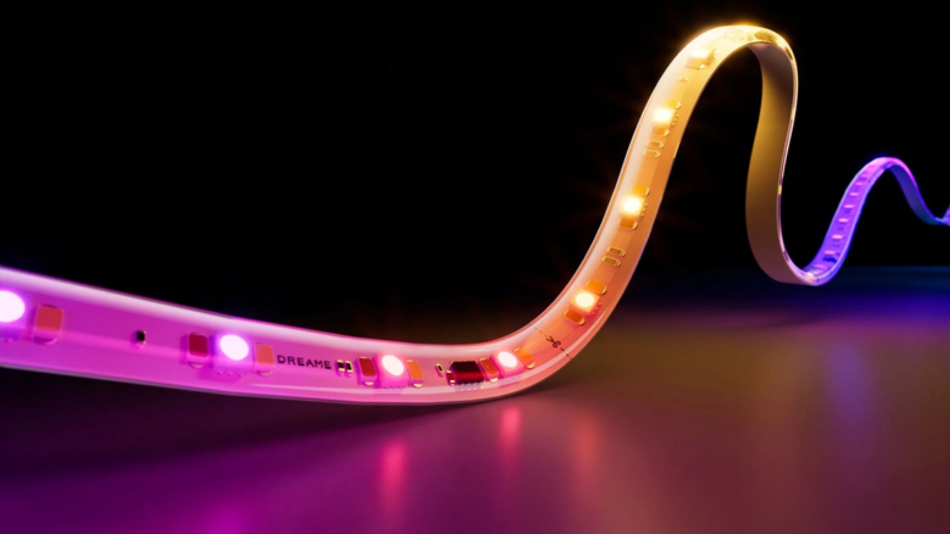 This Dreame lightstrip is a brighter alternative to Hue’s Flux, and it’s available now