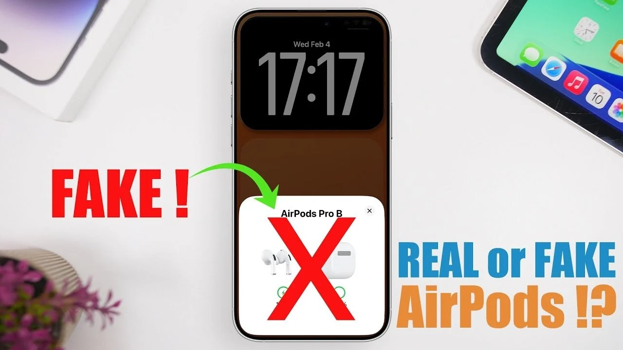 How to Spot Fake AirPods: The Ultimate Guide to Authenticity How to Spot Fake AirPods: The Ultimate Guide to Authenticity
