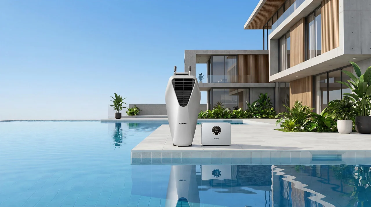 Why Pay ,000 for a Lap Pool? The iGarden X Series Offers a Professional Swim Current for Under 0 Why Pay ,000 for a Lap Pool? The iGarden X Series Offers a Professional Swim Current for Under 0
