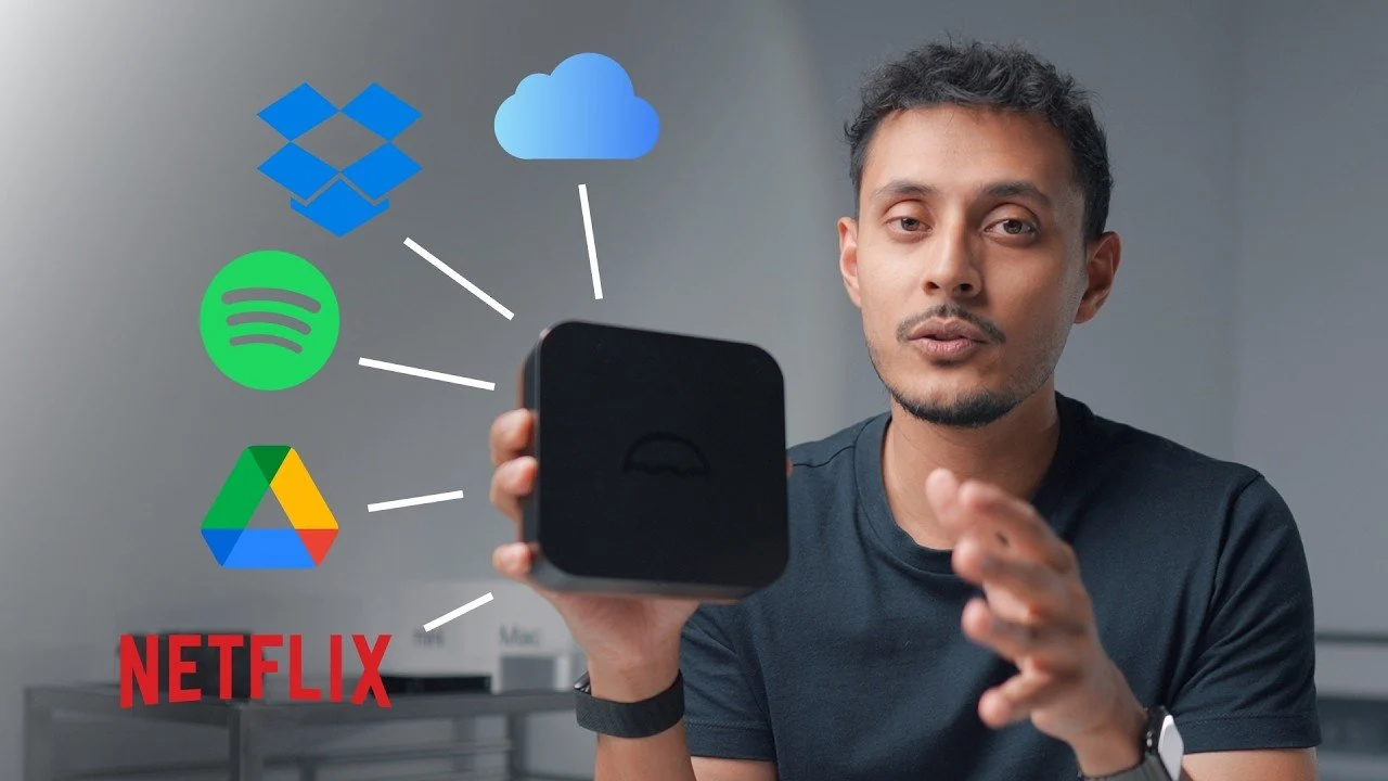 How to Build Your Own Personal Cloud in Less Than an Hour : Cancel Everything! How to Build Your Own Personal Cloud in Less Than an Hour : Cancel Everything!