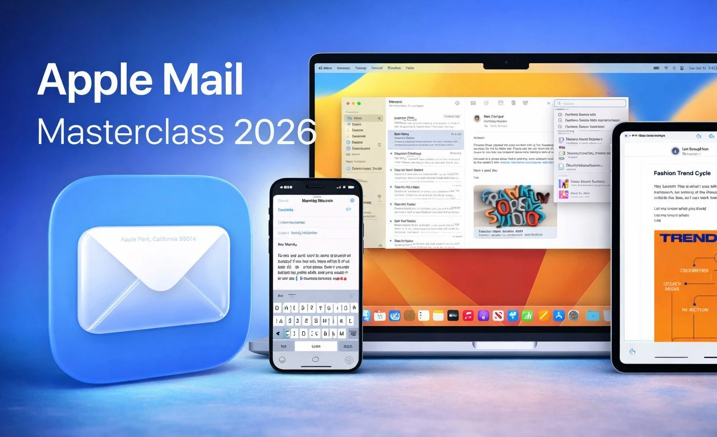 25 Apple Mail Tips from Smart Folders to Templates That Save Real Time