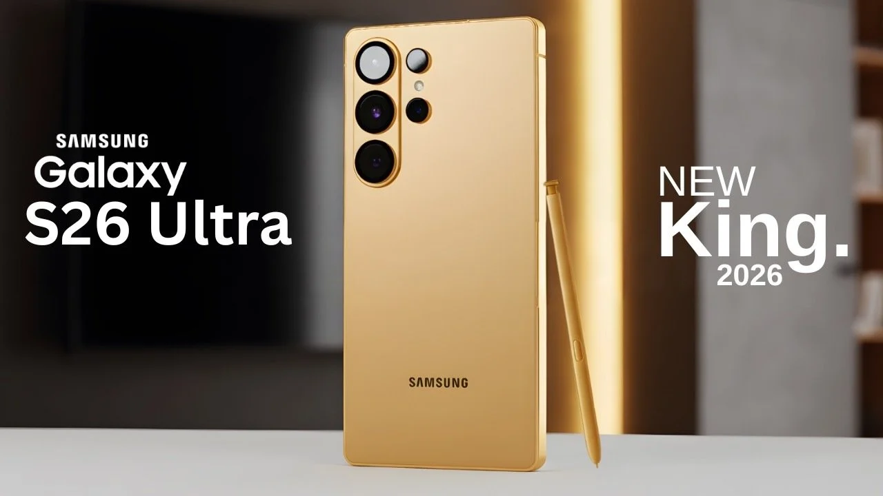 Samsung’s 2026 Powerhouse: Why the Galaxy S26 Ultra’s 60W Charging Finally Leaves the iPhone 17 Pro Max Behind Samsung’s 2026 Powerhouse: Why the Galaxy S26 Ultra’s 60W Charging Finally Leaves the iPhone 17 Pro Max Behind