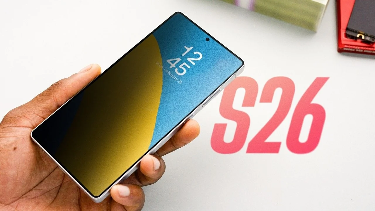 Samsung Galaxy S26 Ultra: The Privacy Display Is a Total Game Changer Samsung Galaxy S26 Ultra: The Privacy Display Is a Total Game Changer