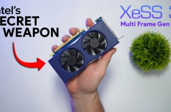 Budget Intel Arc A380 at $99–$130 Gets Big 1080p Gains via Unofficial XeSS X4