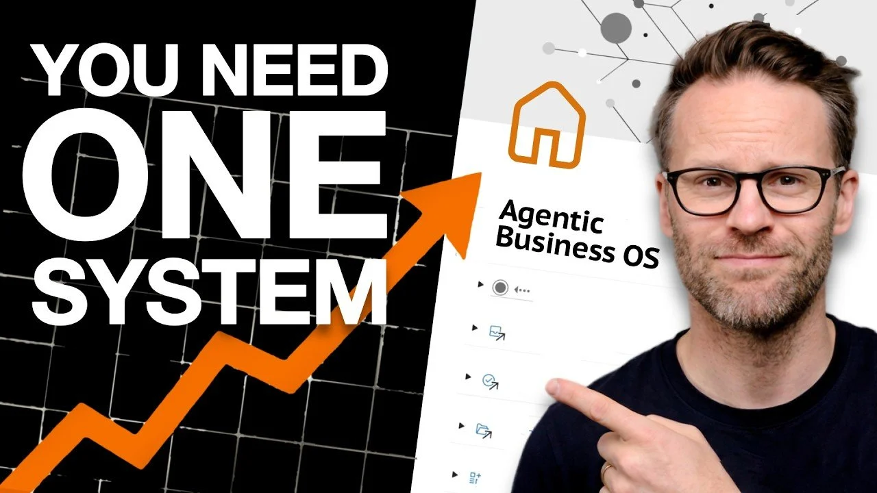 Agentic Business Approach Replaces Scattered AI Tools