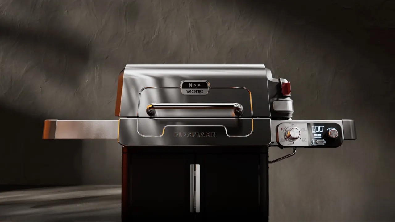 Ninja’s previously US-exclusive gas BBQ finally arrives in the UK Ninja’s previously US-exclusive gas BBQ finally arrives in the UK