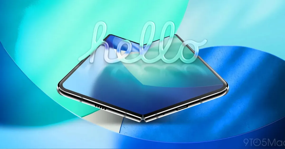 iPhone Fold expected to include new app features, including side-by-side multitasking iPhone Fold expected to include new app features, including side-by-side multitasking