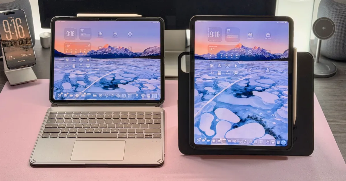 Hands-on with ESR’s latest line of accessories for iPad Hands-on with ESR’s latest line of accessories for iPad
