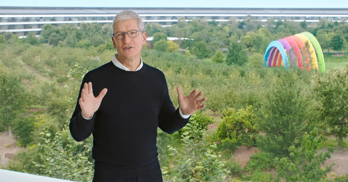 Tim Cook says the Mac just set a new launch record for Apple Tim Cook says the Mac just set a new launch record for Apple