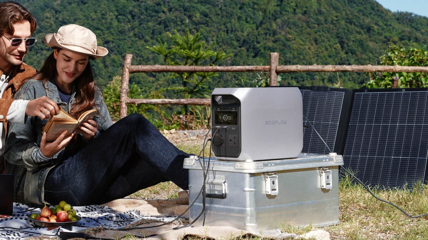 EcoFlow’s Delta 3 Classic brings EV‑grade battery tech to home backup power EcoFlow’s Delta 3 Classic brings EV‑grade battery tech to home backup power