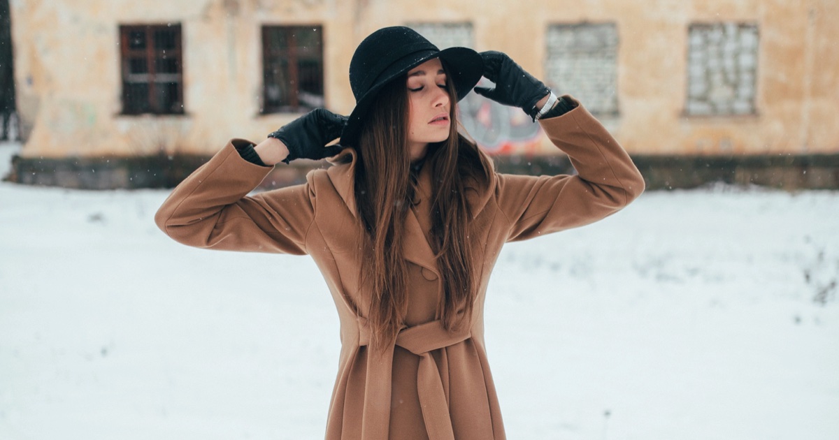 Effortless Winter Layering That’s Simple Yet Chic Effortless Winter Layering That’s Simple Yet Chic