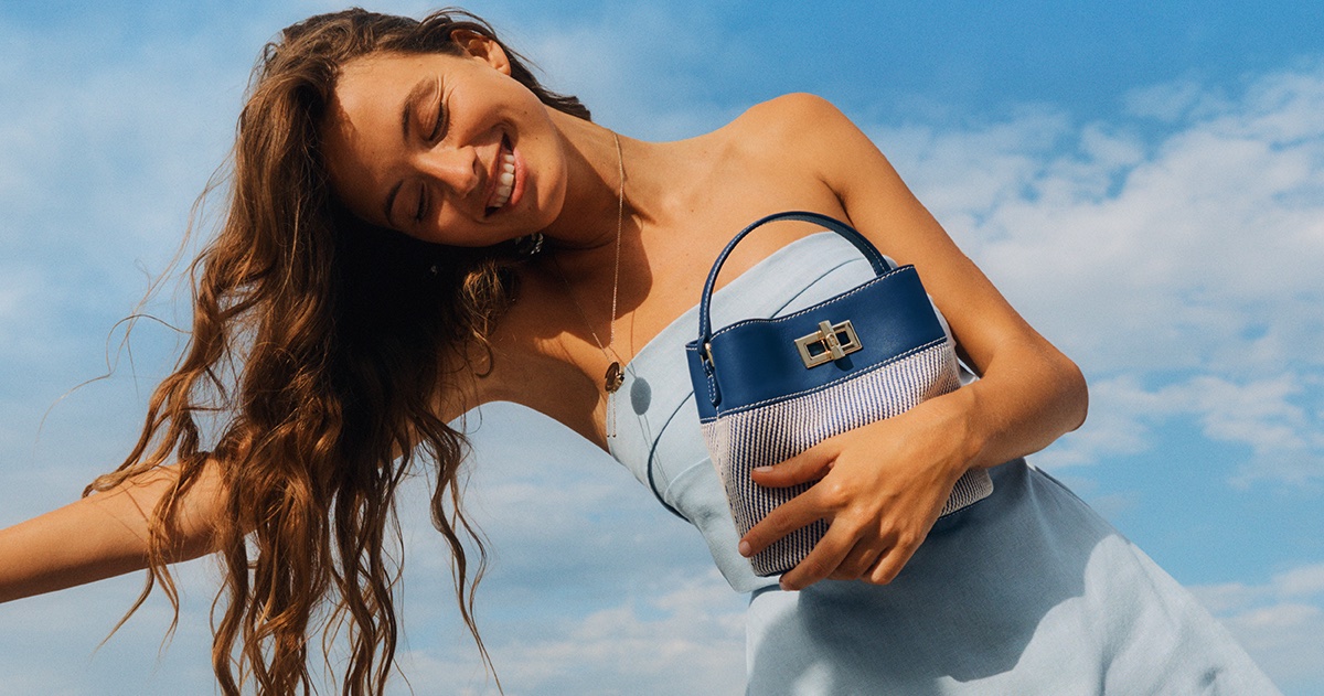 Furla’s Spring 2026 Campaign is a Sun-Soaked Italian Dream Furla’s Spring 2026 Campaign is a Sun-Soaked Italian Dream