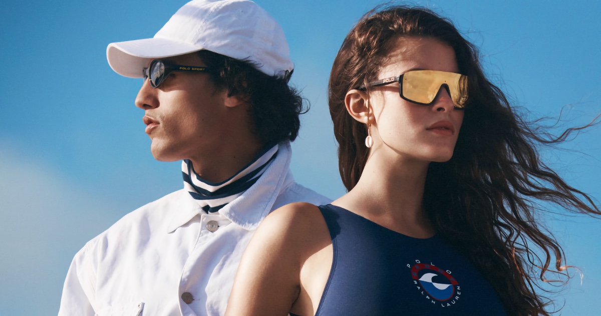 Ralph Lauren’s Spring 2026 Campaign Blends Sport & Glam