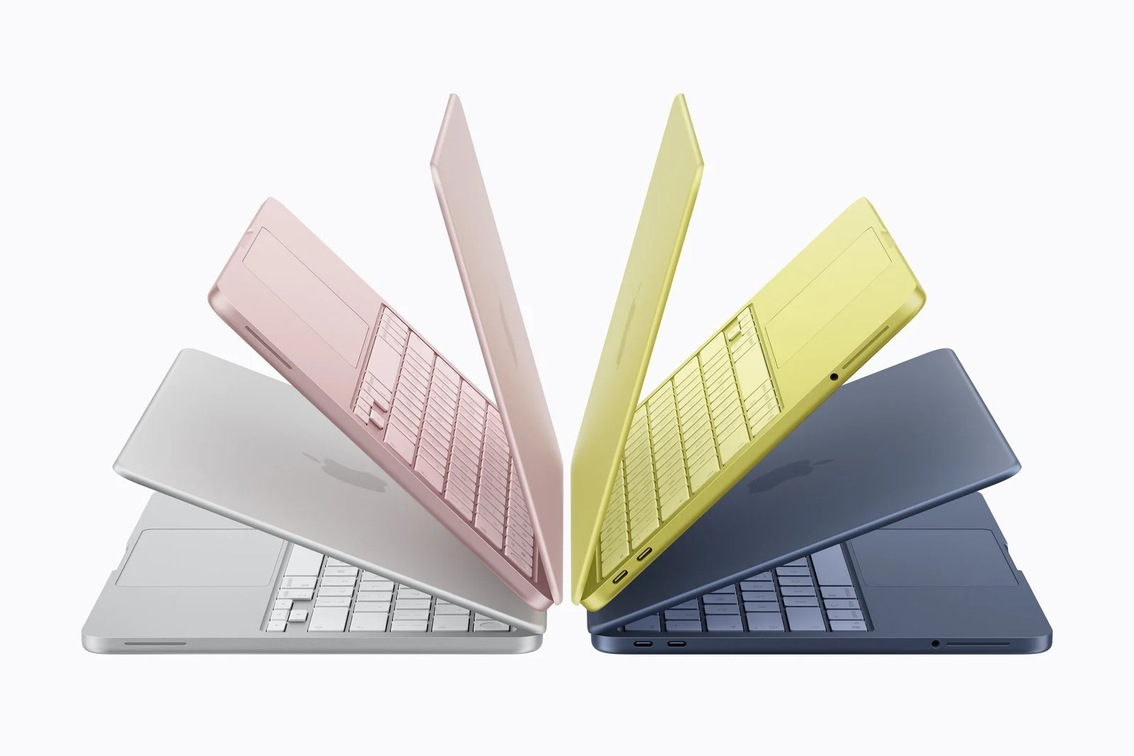 Apple MacBook Neo Brings A18 Pro Chip to a 13-inch Laptop Apple MacBook Neo Brings A18 Pro Chip to a 13-inch Laptop