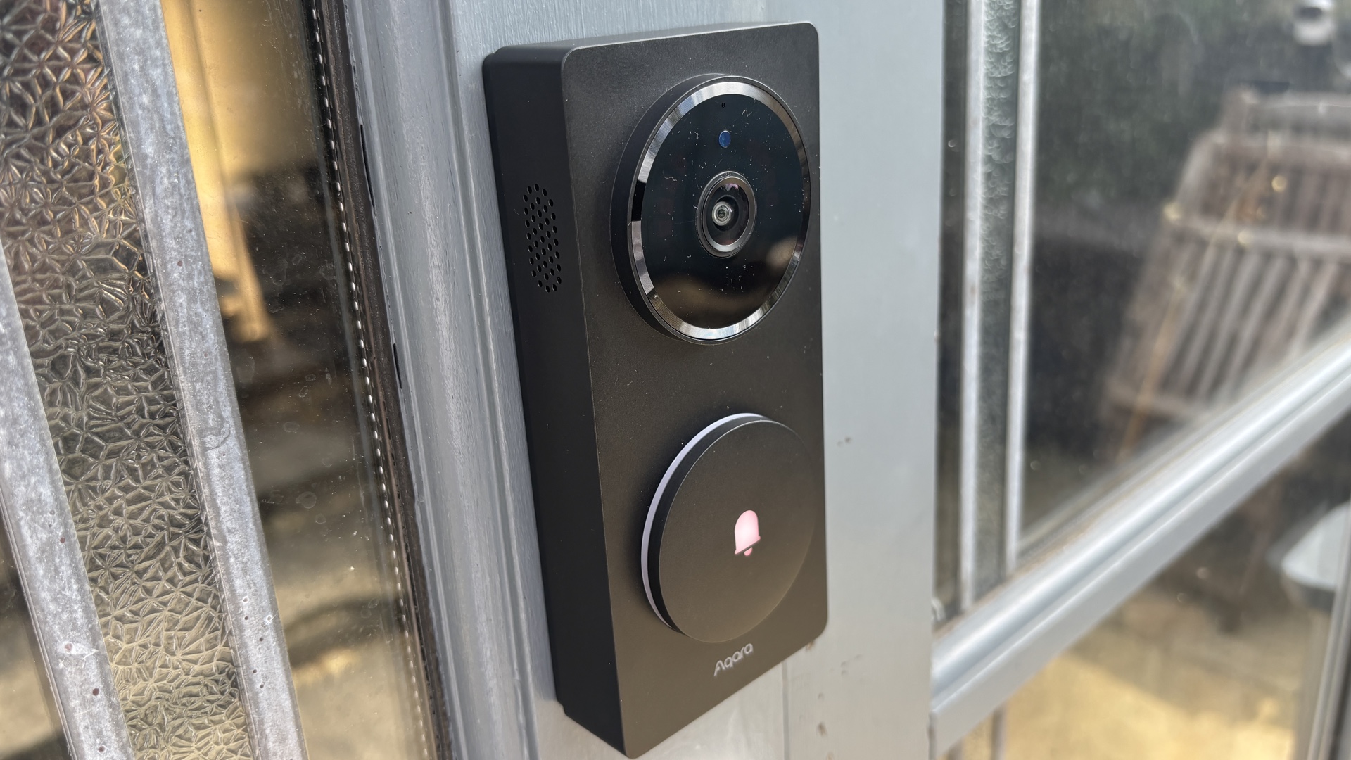 Aqara Doorbell Camera Hub G410 review