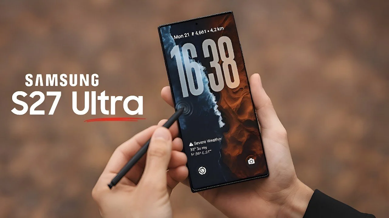 Samsung Just Made a Surprising U-Turn on the Galaxy S27 Ultra’s S Pen