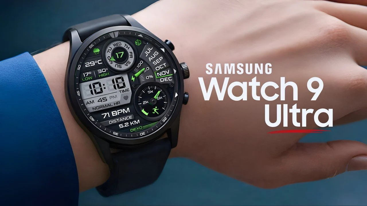 Samsung Galaxy Watch 9 & Ultra 2 to Feature Snapdragon Wear Elite for 30% Better Battery Samsung Galaxy Watch 9 & Ultra 2 to Feature Snapdragon Wear Elite for 30% Better Battery