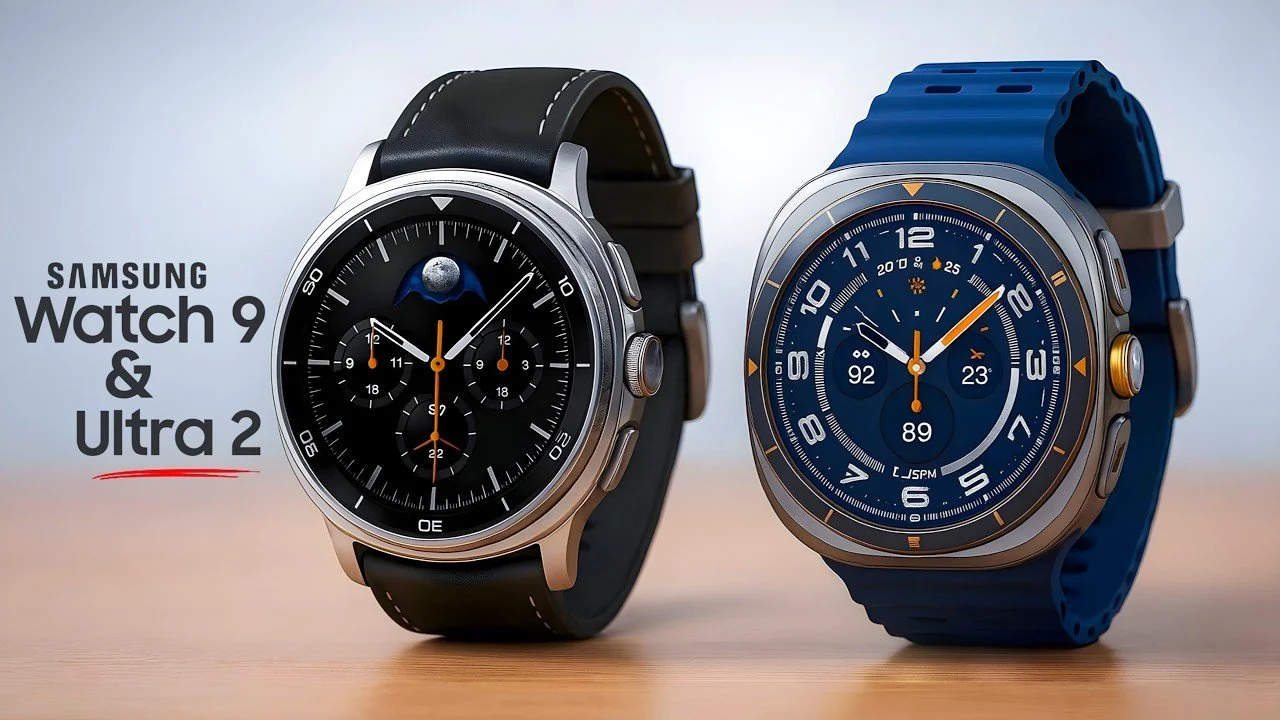 Samsung Galaxy Watch 9 vs. Ultra 2: Is the Snapdragon Elite Chip Worth the Extra Cost?
