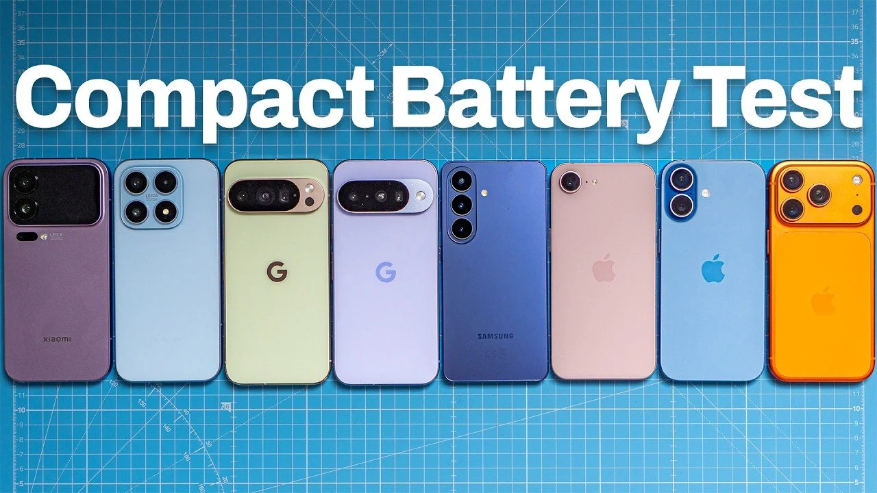 2026 Battery King: Galaxy S26 vs. iPhone 17 Pro vs. Pixel 10 Battery Drain Te 2026 Battery King: Galaxy S26 vs. iPhone 17 Pro vs. Pixel 10 Battery Drain Te