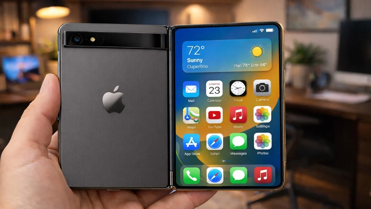 RIP iPad Mini? The iPhone Fold’s 7.8-Inch Display Changes Everything RIP iPad Mini? The iPhone Fold’s 7.8-Inch Display Changes Everything