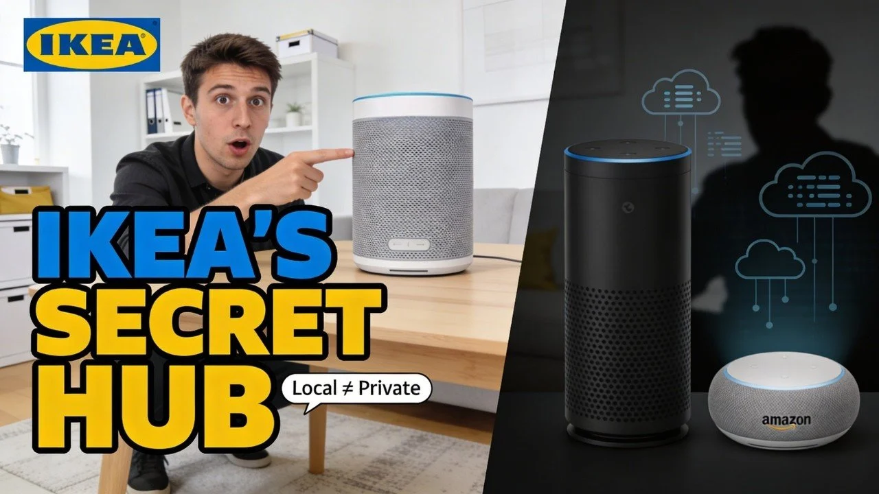IKEA Dirigera Smart Home Hub : Keeps Automations Running Offline IKEA Dirigera Smart Home Hub : Keeps Automations Running Offline