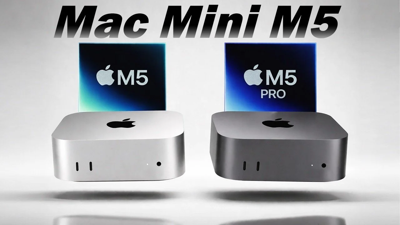 Apple’s 2026 Mac Roadmap: Is the M5 Mac Mini Launching Sooner Than Expected? Apple’s 2026 Mac Roadmap: Is the M5 Mac Mini Launching Sooner Than Expected?
