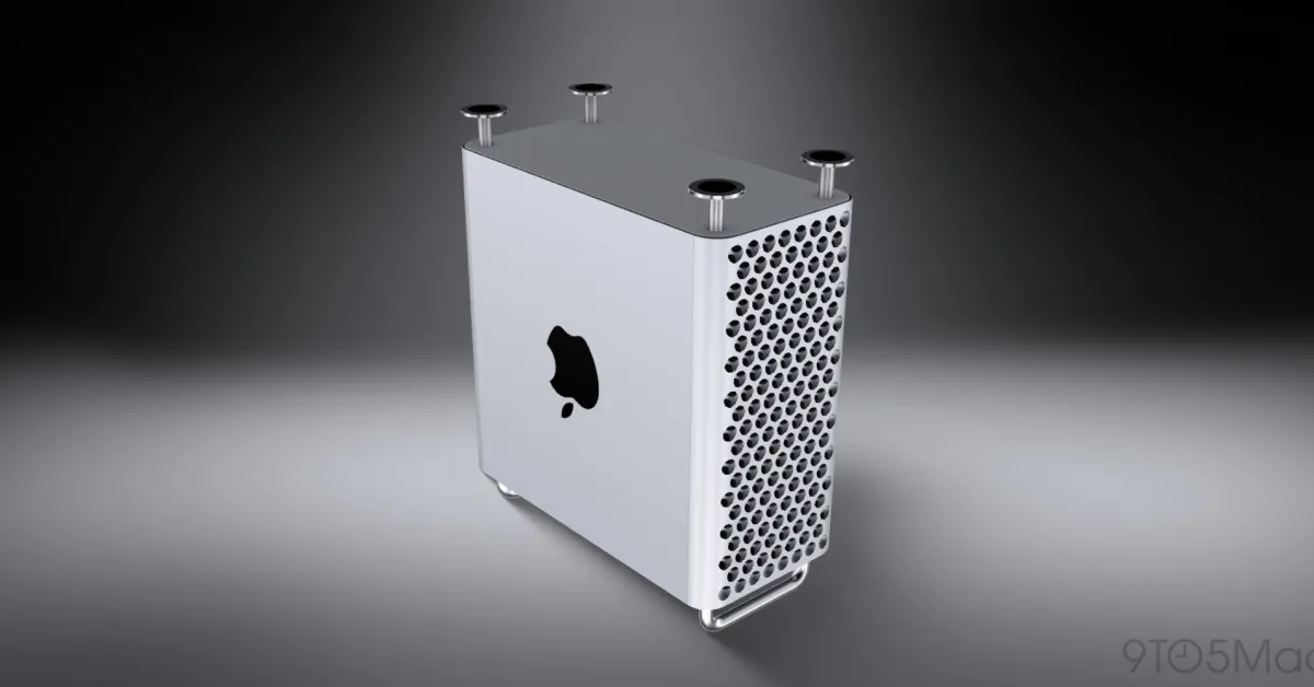 Apple’s scrapped Mac Pro plans reportedly included a new Intel model Apple’s scrapped Mac Pro plans reportedly included a new Intel model