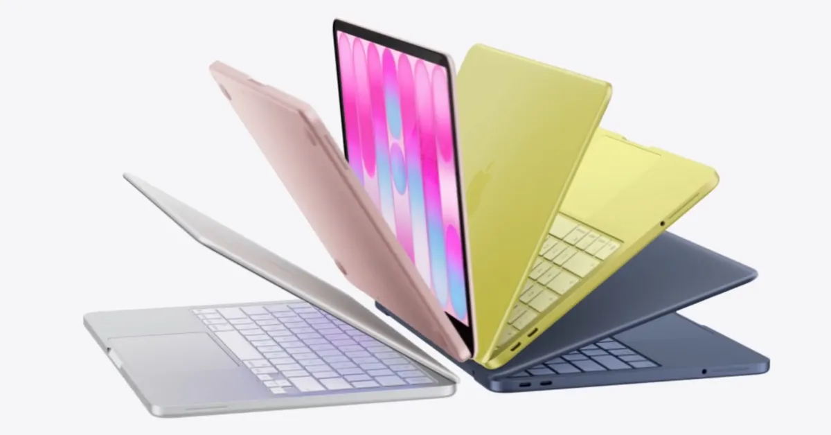 Apple explains MacBook Neo’s unique branding and name Apple explains MacBook Neo’s unique branding and name