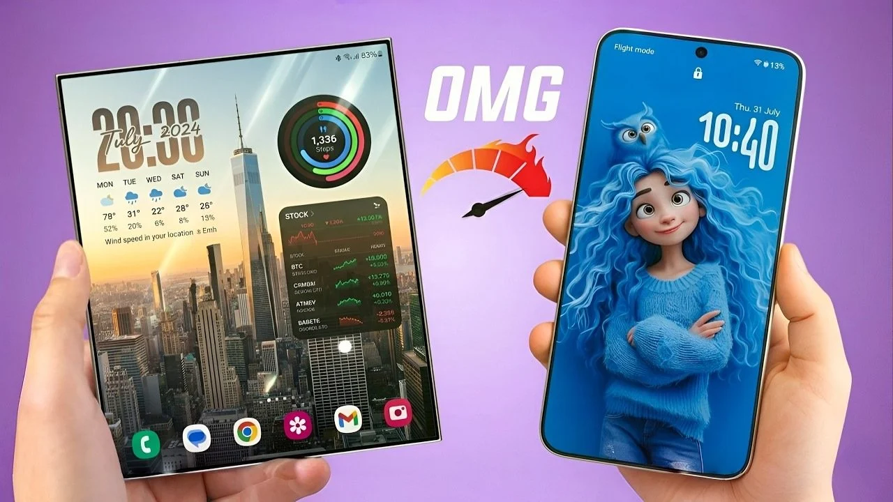 Samsung Galaxy S26 Ultra vs Galaxy Z Fold 7: Is the Privacy Display a Game Changer? Samsung Galaxy S26 Ultra vs Galaxy Z Fold 7: Is the Privacy Display a Game Changer?