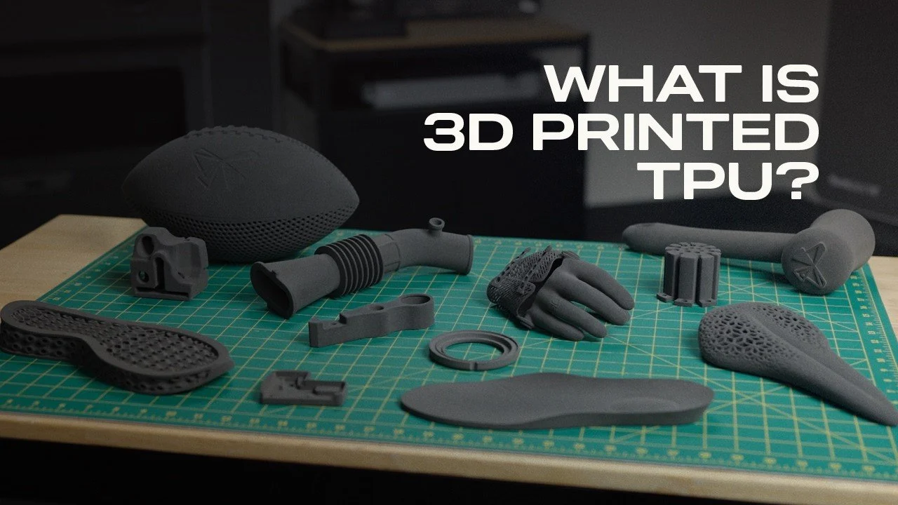 Why Manufacturers Are Ditching Injection Molding for 3D Printed TPU Why Manufacturers Are Ditching Injection Molding for 3D Printed TPU