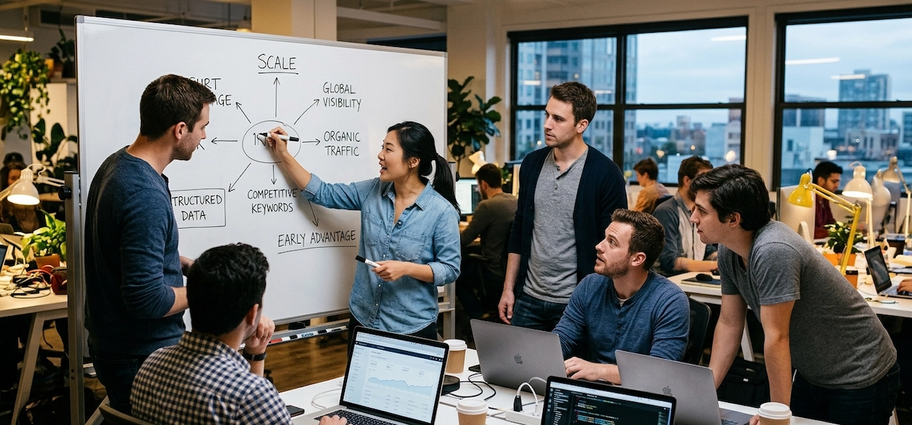 Best Enterprise SEO Agencies Helping Tech Startups Scale in 2026