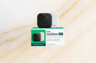 The Blink Outdoor 2K+ is now more than a third off, giving you solid outdoor security for less