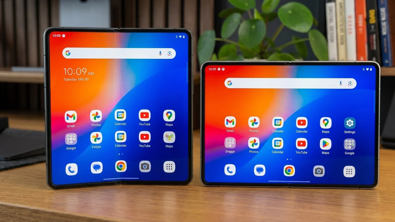 Samsung Finally Fixes the Fold: Galaxy Z Fold 8 vs. Z Fold 8 Wide—Which Form Factor Wins?