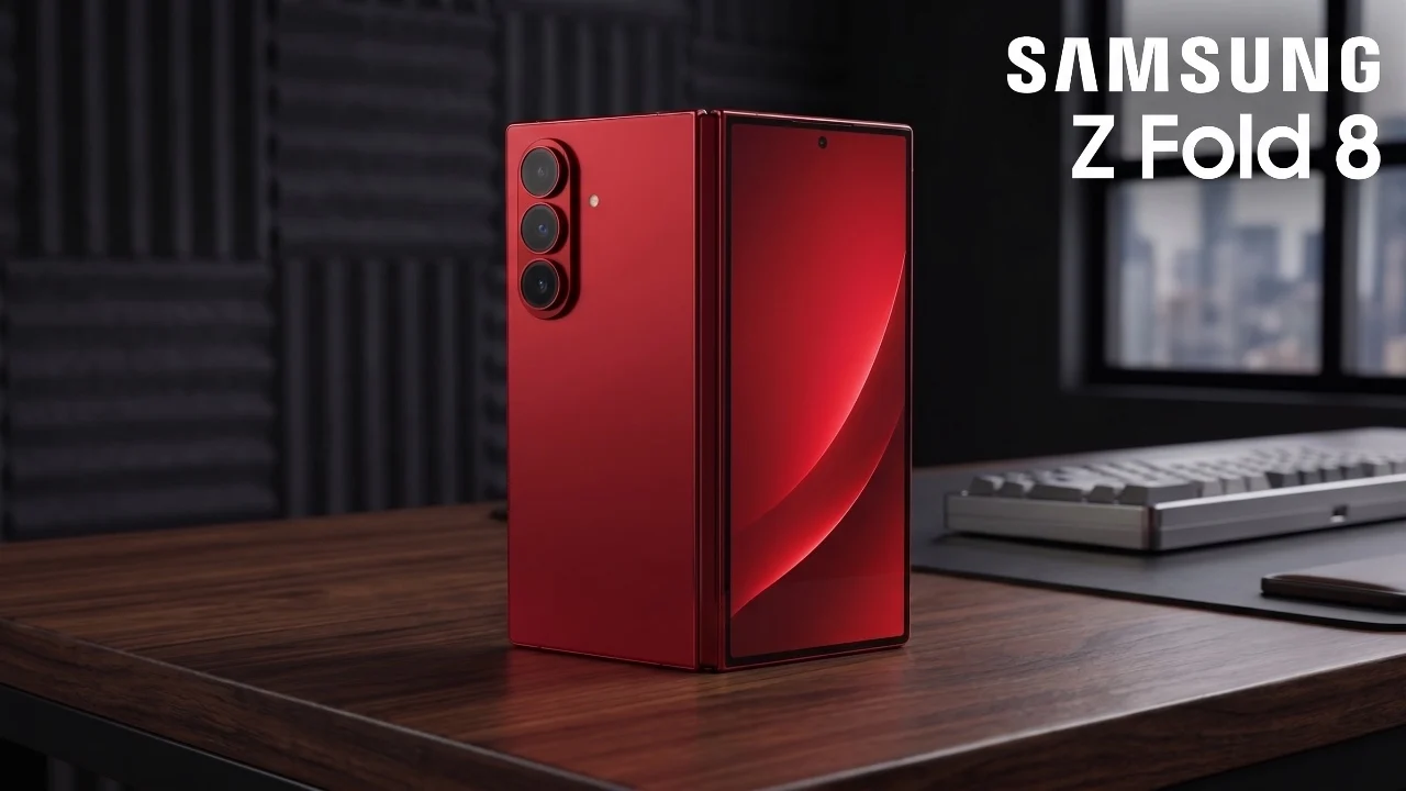 The Samsung Galaxy Z Fold 8 Design Shake-up: Is a Truly Invisible Crease Finally Coming in 2026?