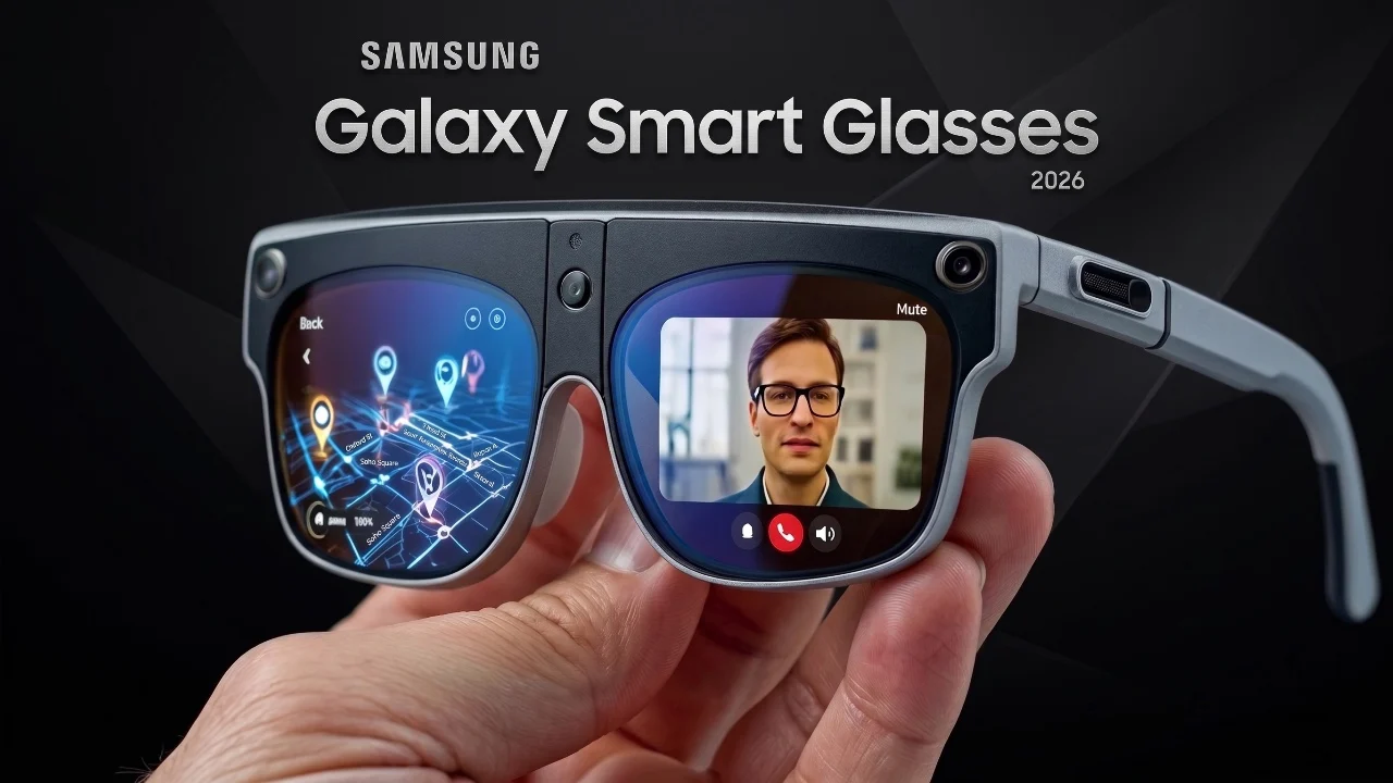 Move Over, Ray-Ban Meta: Samsung’s AI Galaxy Smart Glasses Are Finally Coming This Year