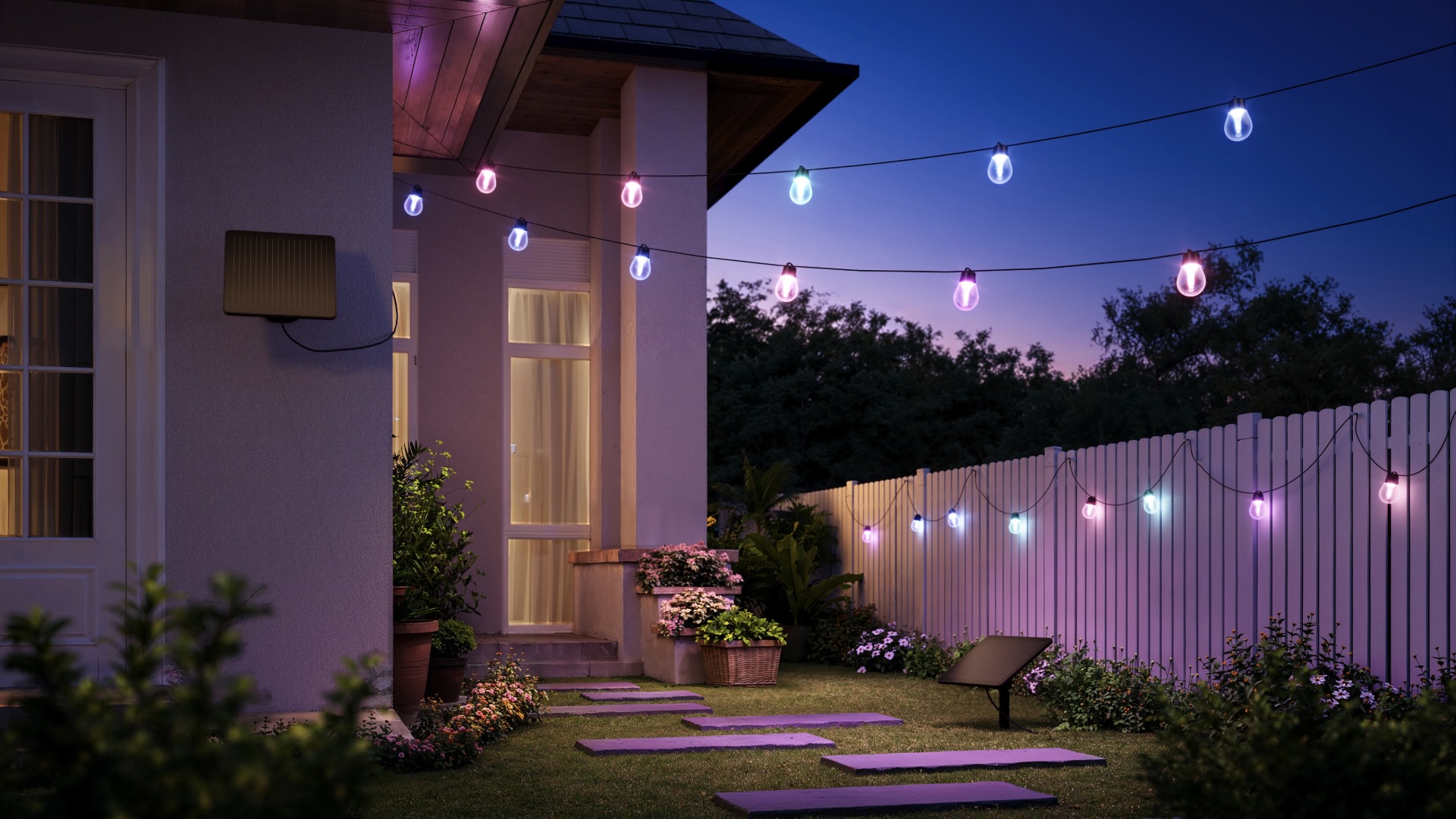 These new Govee solar string lights can shine for up to 13 hours These new Govee solar string lights can shine for up to 13 hours