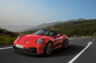 9,000 RPM, No Roof: The New Porsche 911 GT3 S/C is a Manual Masterpiece