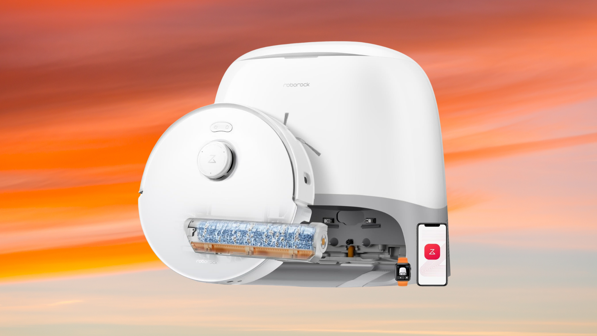 Roborock’s high-end Qrevo Curv 2 Flow just dropped to a more tempting price