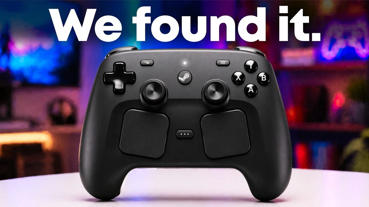  Steam Controller 2 is Packing Features PC Gamers Have Been Waiting For