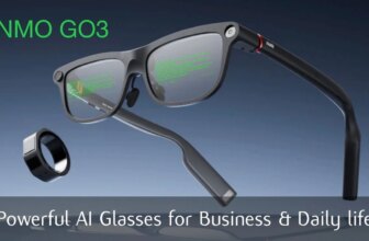 INMO Air 3 Smart Glasses Excel at Real-Time Translation, but There is a Catch