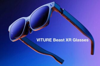 Why the VITURE Beast XR Glasses Are Redefining the AR and VR Experience