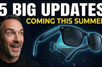 Ray-Ban Meta’s 2026 Roadmap Reveals Sci-Fi Features You’ll Actually Use