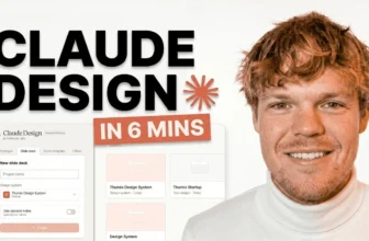 Claude Design for Beginners : Quick Start Guide 2026