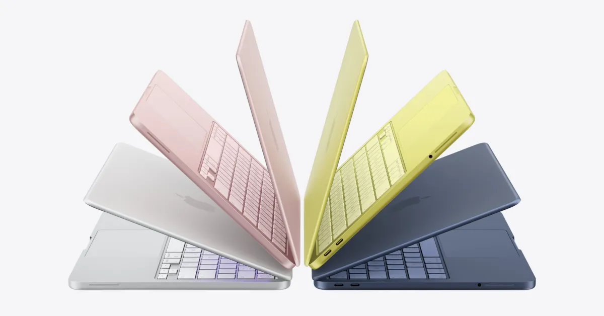 MacBook Neo sells out for April as demand for Apple’s 9 laptop outpaces supply
